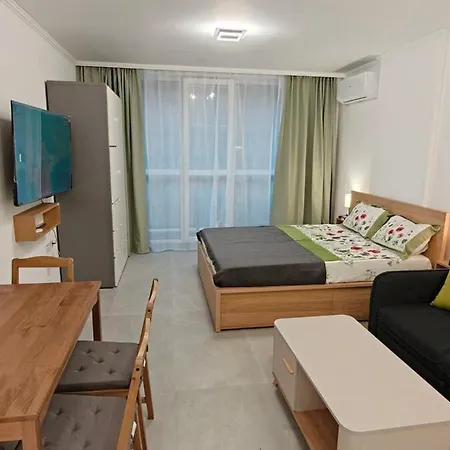 Olive Sea And Luxury 2 2 Apartment Burgas
