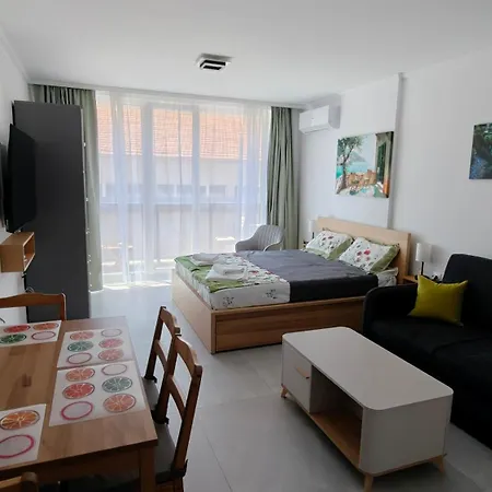 Апартаменты Olive Sea And Luxury 2 2 *