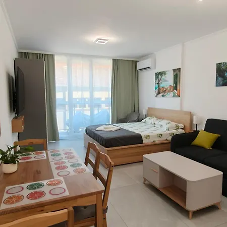 Апартаменты Olive Sea And Luxury 2 2 Бургас