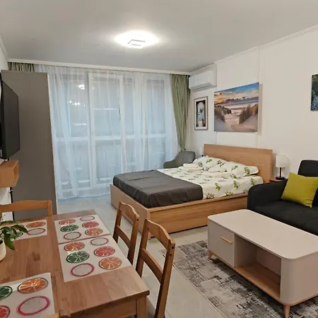 Olive Sea And Luxury 2 2 Apartament Burgas City