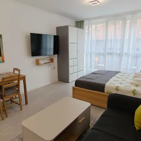 Апартаменты Olive Sea And Luxury 2 2 Бургас